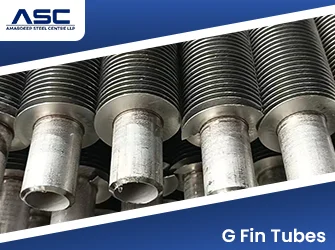 G Fin Tubes
